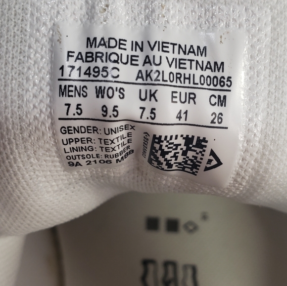 Converse Chunk Taylor All Star Low Mi Gente Capsule Bodega Run Men's Size 7.5 - Picture 5 of 6